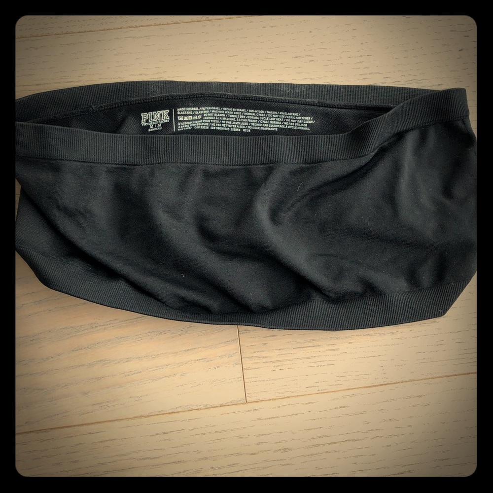 Victoria Secret Bandeau Bra - Never Worn!